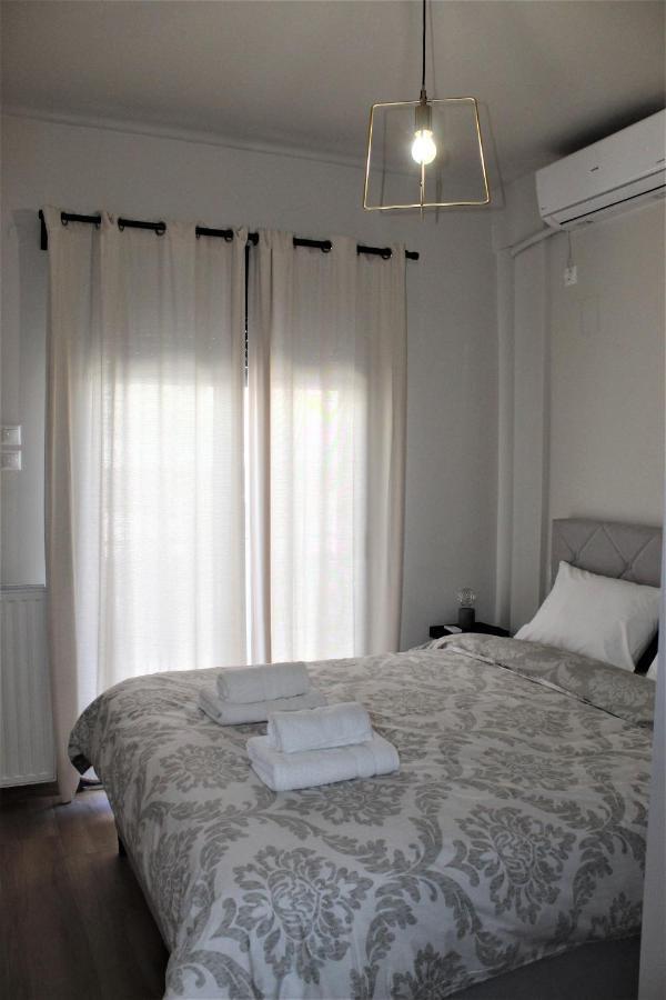 Ferienwohnung Khibra 2 Volos Exterior foto