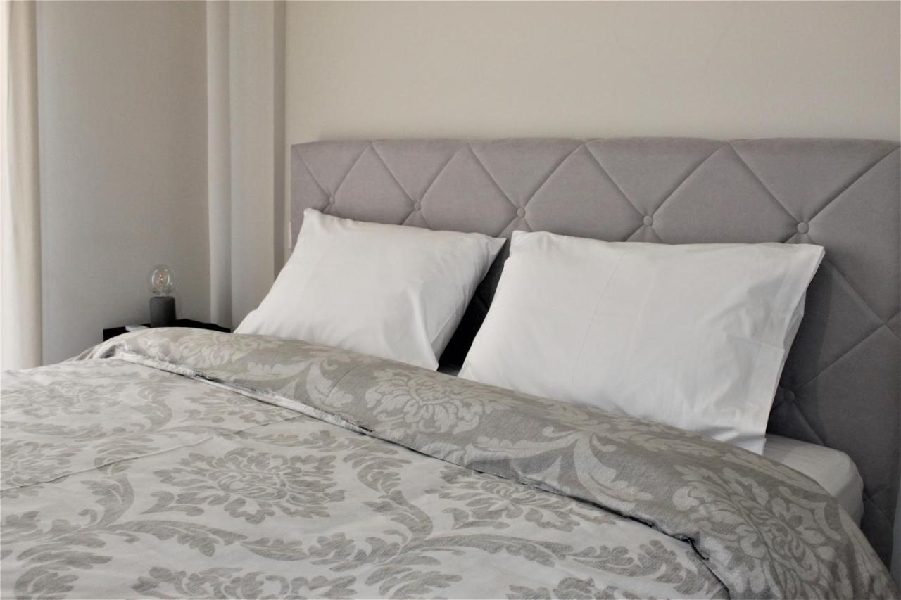 Ferienwohnung Khibra 2 Volos Exterior foto
